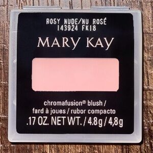 Mary Kay Chromafusion Blush - Rosy Nude